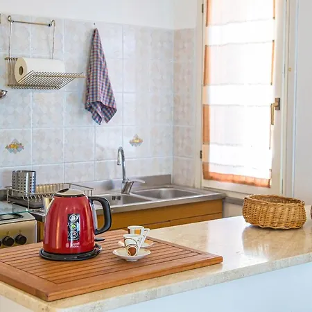 Apartamento Casa Delfina - Cala Gonone